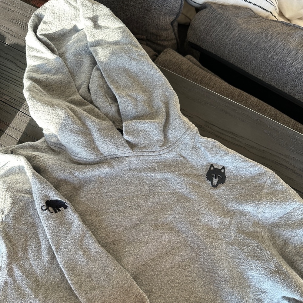 Men’s Bleeker Hoodie Greyson